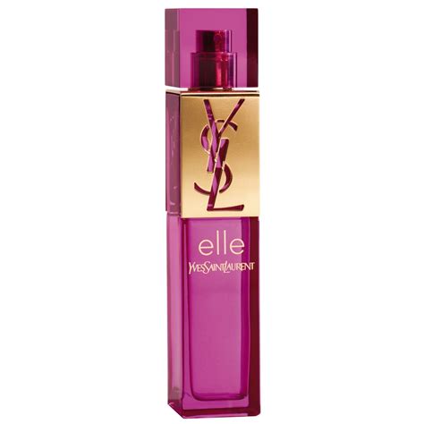 ysl elle duftzwilling|elle yves st laurent discontinued.